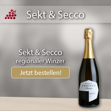 Weinhandlung für Sekt und Secco in Ober-Ramstadt