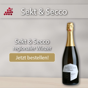 Weinhandlung für Sekt und Secco in Oberammergau
