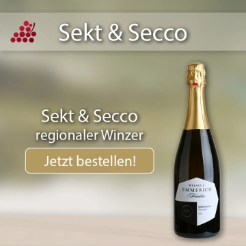 Weinhandlung für Sekt und Secco in Oberasbach