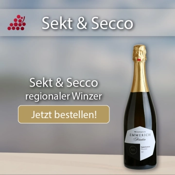 Weinhandlung für Sekt und Secco in Oberau