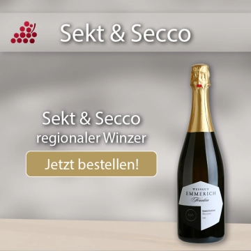 Weinhandlung für Sekt und Secco in Oberdiebach