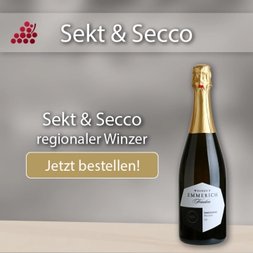 Weinhandlung für Sekt und Secco in Oberfell