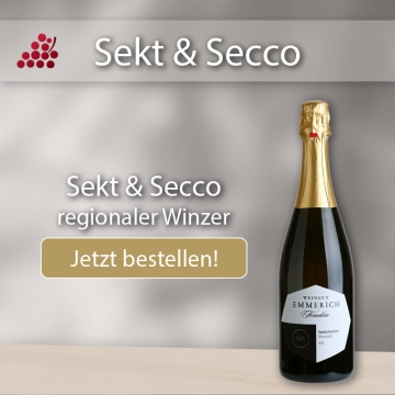 Weinhandlung für Sekt und Secco in Oberhaching