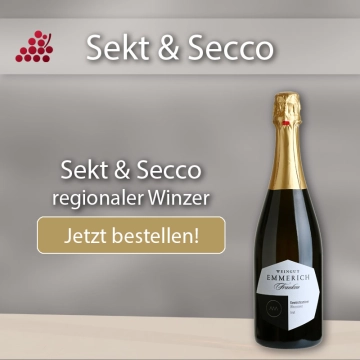 Weinhandlung für Sekt und Secco in Oberhaid (Oberfranken)