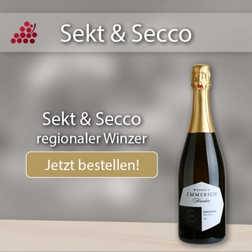 Weinhandlung für Sekt und Secco in Oberhausen an der Nahe
