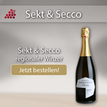 Weinhandlung für Sekt und Secco in Oberhausen