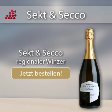 Weinhandlung für Sekt und Secco in Oberheimbach