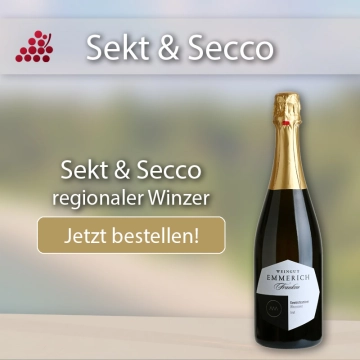 Weinhandlung für Sekt und Secco in Oberkirch (Baden)