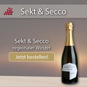 Weinhandlung für Sekt und Secco in Oberkirch OT Bottenau