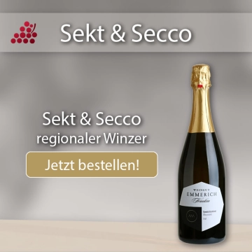 Weinhandlung für Sekt und Secco in Oberkochen