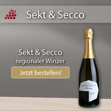 Weinhandlung für Sekt und Secco in Oberkotzau