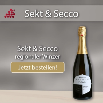Weinhandlung für Sekt und Secco in Oberkrämer