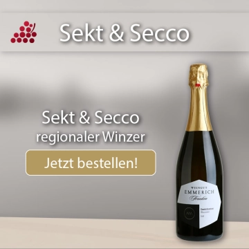 Weinhandlung für Sekt und Secco in Oberlungwitz