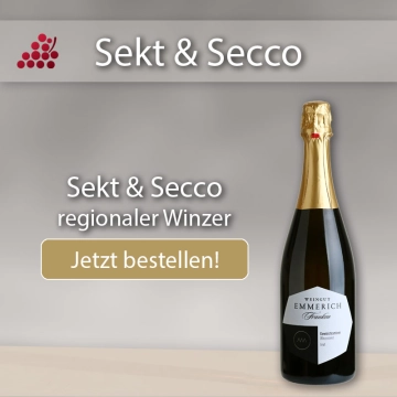 Weinhandlung für Sekt und Secco in Obermichelbach