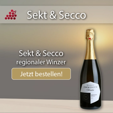 Weinhandlung für Sekt und Secco in Obermoschel