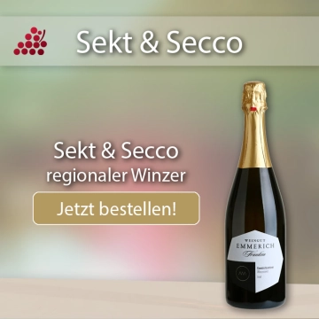 Weinhandlung für Sekt und Secco in Obernbreit