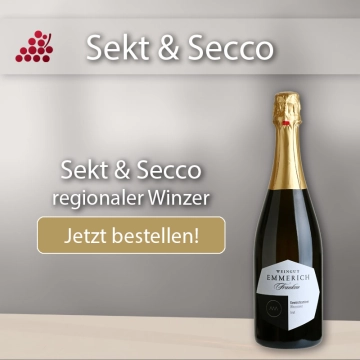 Weinhandlung für Sekt und Secco in Obernburg am Main