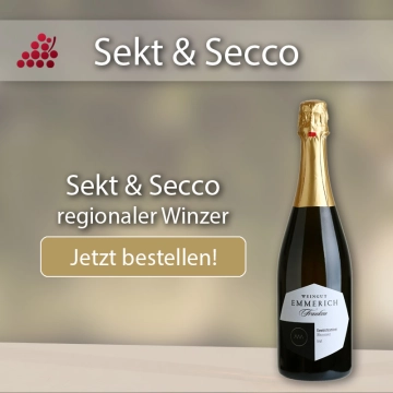 Weinhandlung für Sekt und Secco in Oberndorf-Pfalz