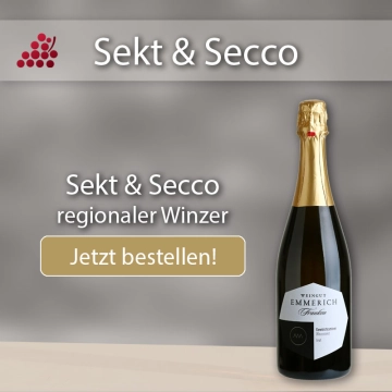 Weinhandlung für Sekt und Secco in Obernkirchen