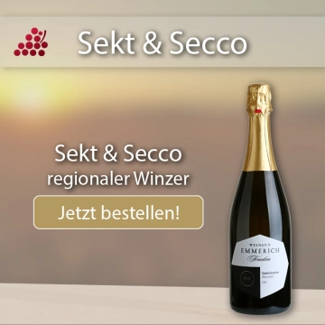Weinhandlung für Sekt und Secco in Oberotterbach