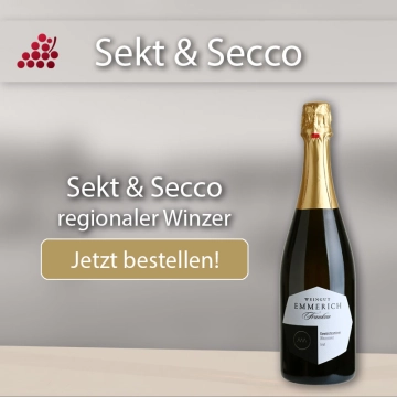 Weinhandlung für Sekt und Secco in Oberriexingen