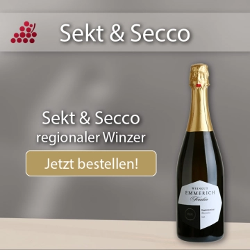 Weinhandlung für Sekt und Secco in Oberrot