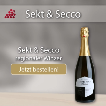 Weinhandlung für Sekt und Secco in Oberschneiding