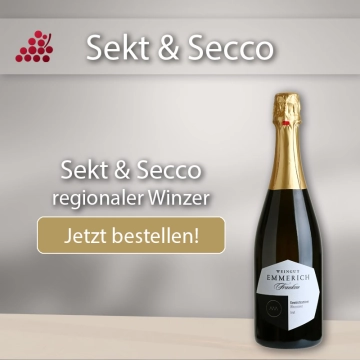 Weinhandlung für Sekt und Secco in Obersontheim