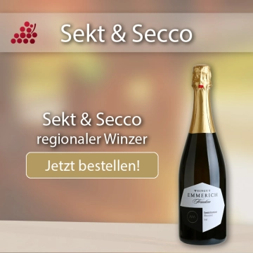 Weinhandlung für Sekt und Secco in Oberstaufen