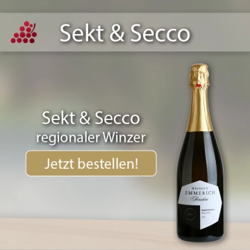 Weinhandlung für Sekt und Secco in Oberstenfeld