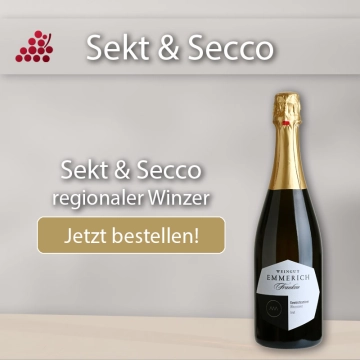 Weinhandlung für Sekt und Secco in Obersülzen