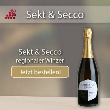 Weinhandlung für Sekt und Secco in Obersulm