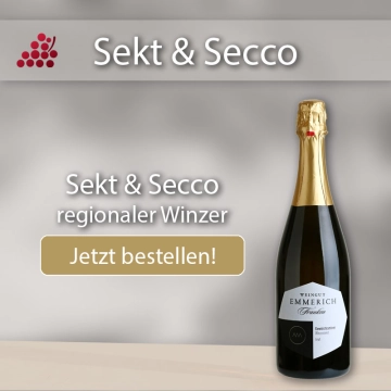 Weinhandlung für Sekt und Secco in Oberteuringen