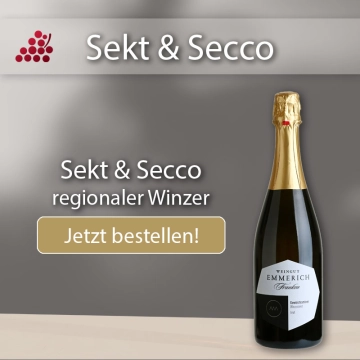 Weinhandlung für Sekt und Secco in Oberthal