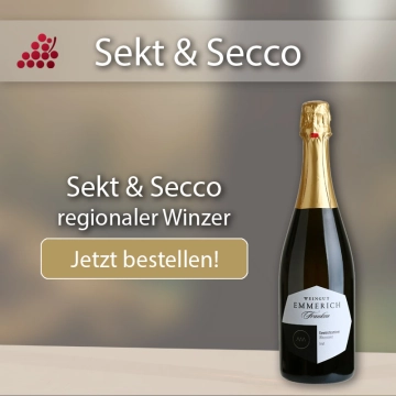 Weinhandlung für Sekt und Secco in Oberthulba