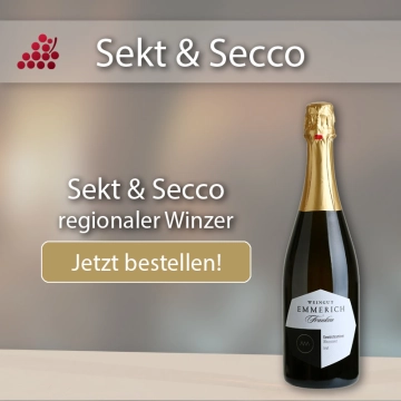 Weinhandlung für Sekt und Secco in Obertshausen