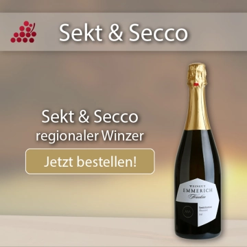 Weinhandlung für Sekt und Secco in Oberursel (Taunus)
