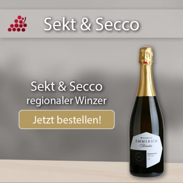 Weinhandlung für Sekt und Secco in Oberzent