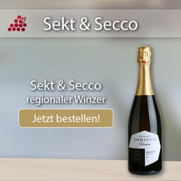 Weinhandlung für Sekt und Secco in Obrigheim