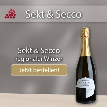 Weinhandlung für Sekt und Secco in Ochsenfurt
