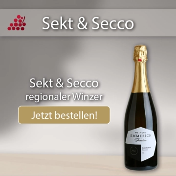 Weinhandlung für Sekt und Secco in Ochsenhausen