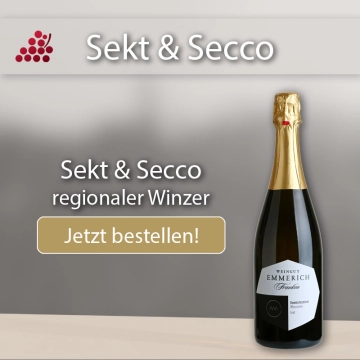 Weinhandlung für Sekt und Secco in Ochtendung