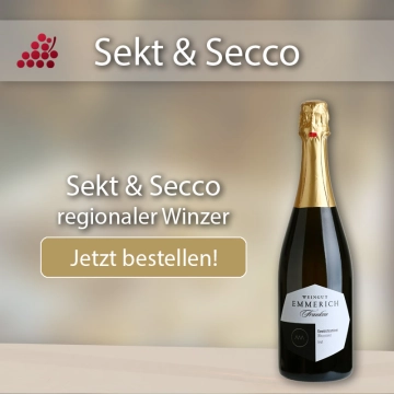 Weinhandlung für Sekt und Secco in Ochtrup