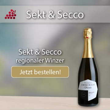 Weinhandlung für Sekt und Secco in Odelzhausen