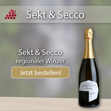 Weinhandlung für Sekt und Secco in Odenthal