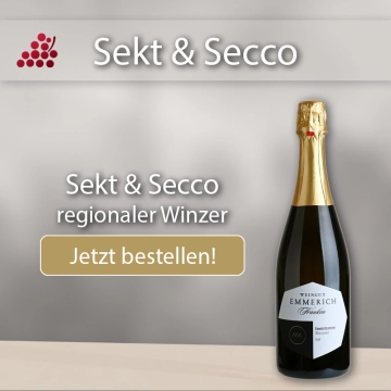 Weinhandlung für Sekt und Secco in Oebisfelde-Weferlingen