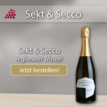 Weinhandlung für Sekt und Secco in Oederan