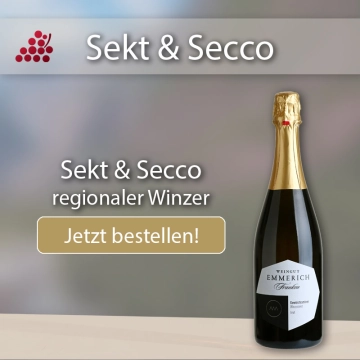 Weinhandlung für Sekt und Secco in Oedheim