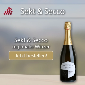 Weinhandlung für Sekt und Secco in Öhringen