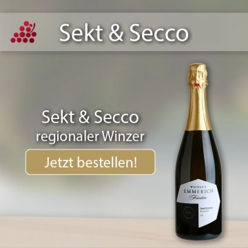 Weinhandlung für Sekt und Secco in Oelde